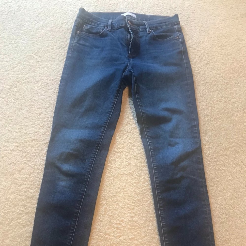 Made and loved loft denim jeans